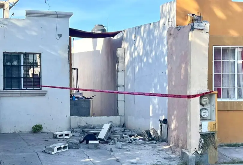 Jugaba como portero y una barda le cay&oacute; encima: muere Jes&uacute;s Aar&oacute;n tras d&iacute;as en terapia intensiva