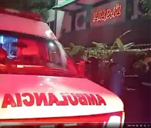 Balacera en Zona Rosa: Asesinan a un hombre en restaurante de comida china; hay otra persona lesionada