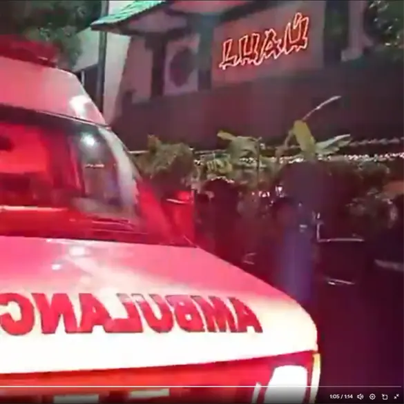 Balacera en Zona Rosa: Asesinan a un hombre en restaurante de comida china; hay otra persona lesionada