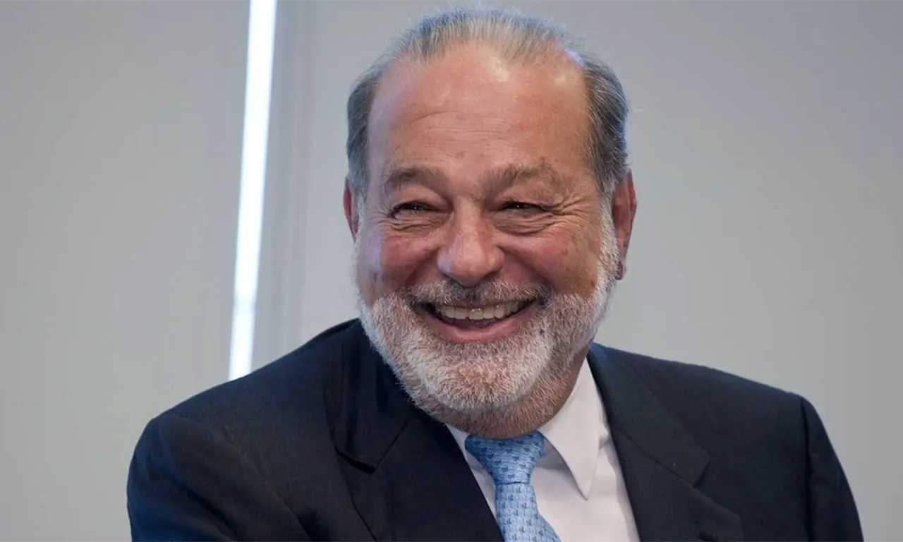  Así vive Carlos Slim: la discreta mansión del multimillonario en Lomas de Chapultepec 