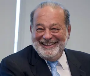 As&iacute; vive Carlos Slim: la discreta mansi&oacute;n del multimillonario en Lomas de Chapultepec