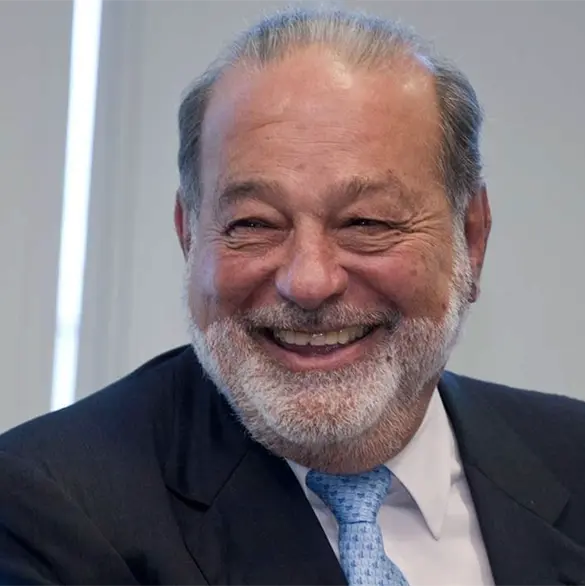 As&iacute; vive Carlos Slim: la discreta mansi&oacute;n del multimillonario en Lomas de Chapultepec