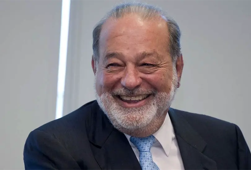 As&iacute; vive Carlos Slim: la discreta mansi&oacute;n del multimillonario en Lomas de Chapultepec