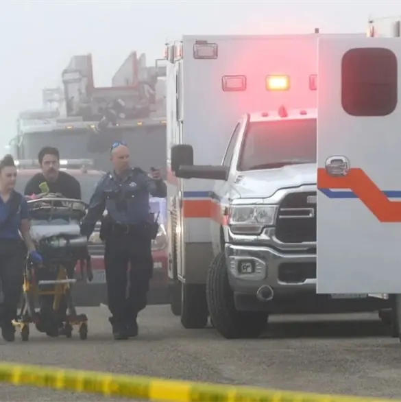 Avi&oacute;n de la Marina se estrella en Texas: qui&eacute;nes viajaban a bordo