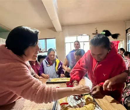 &iquest;Qu&eacute; es el programa Mujeres Imparables y cu&aacute;ntas se beneficiaron en Puebla en 2025?