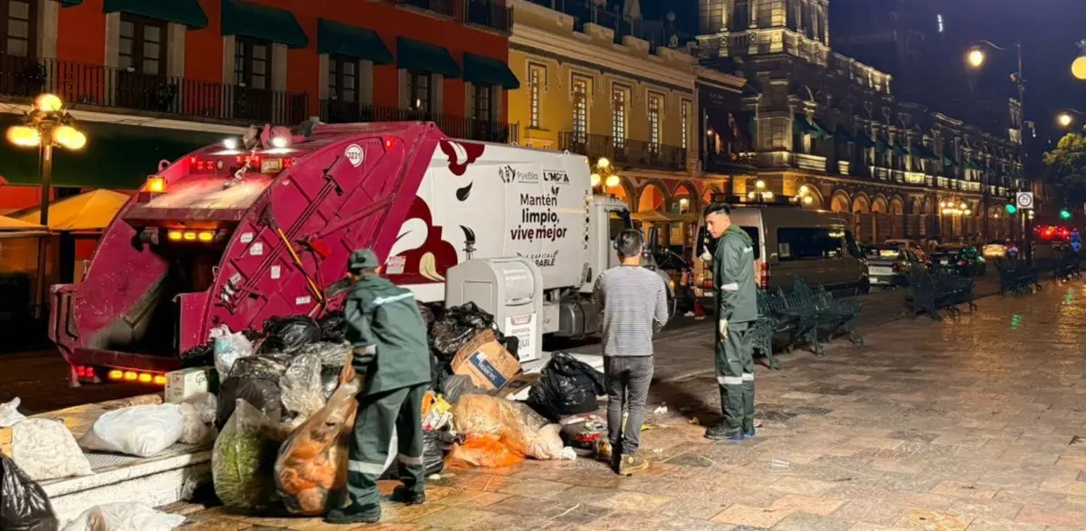 Gobierno de la Ciudad. 