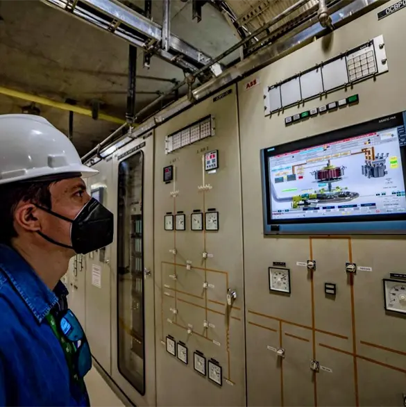 CFE impulsa energías renovables: generación hidroeléctrica creció 24% en 2025