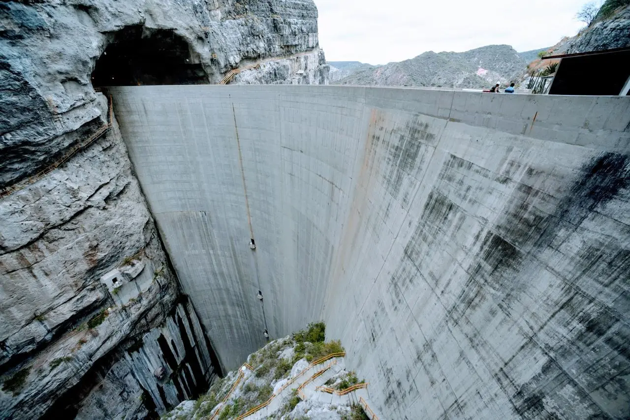  Más agua, menos emisiones: apuesta hidroeléctrica de CFE se consolida 