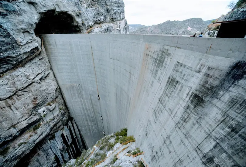 M&aacute;s agua, menos emisiones: apuesta hidroel&eacute;ctrica de CFE se consolida