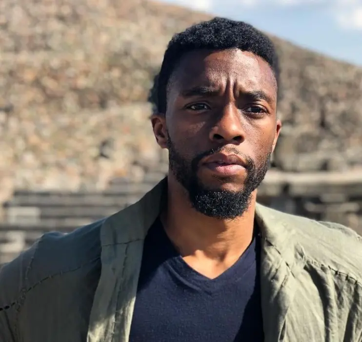 Chadwick Boseman