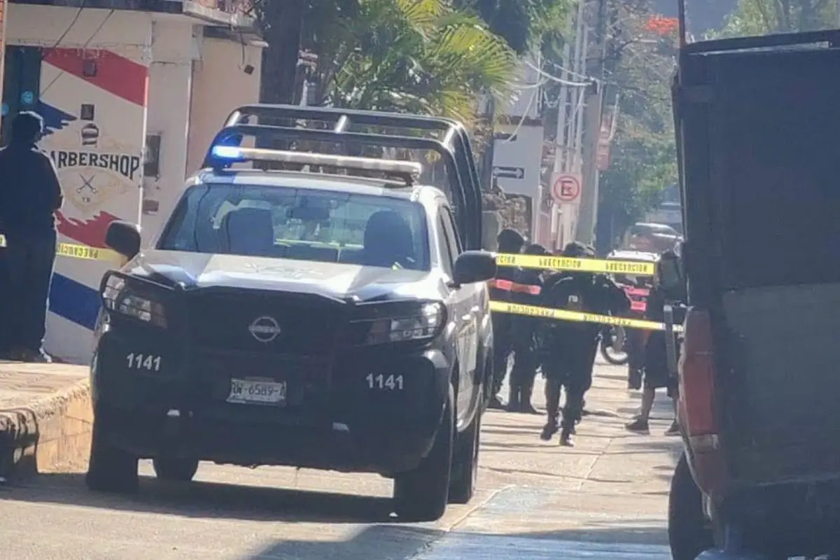  Asesinan a tiros a Erasmo Medina Ruiz, exalcalde de Santa Cruz Xoxocotlán 