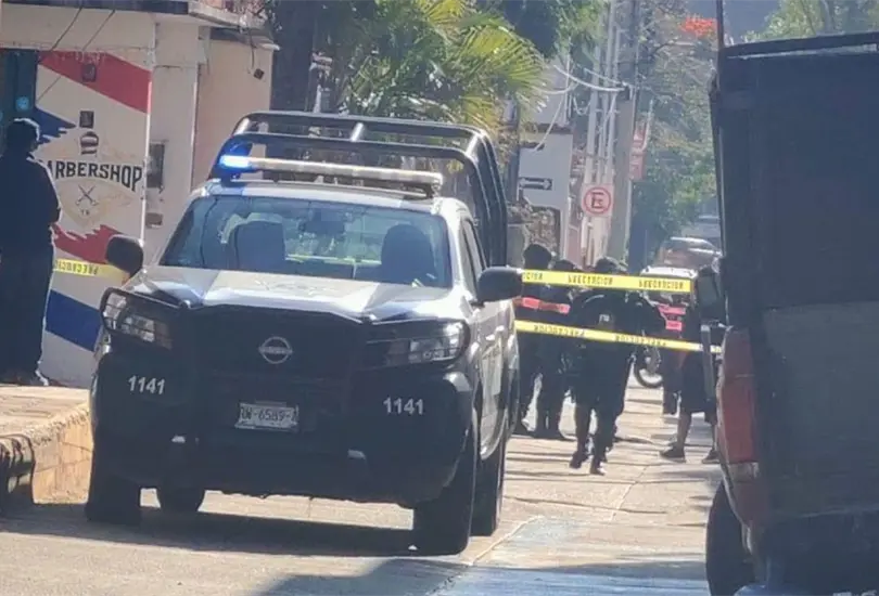 Asesinan a tiros a Erasmo Medina Ruiz, exalcalde de Santa Cruz Xoxocotl&aacute;n