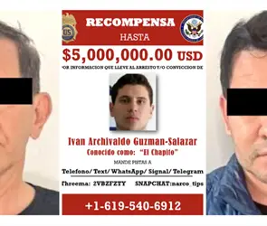 Golpe al C&aacute;rtel de Sinaloa: detienen en Jalisco a suegro y cu&ntilde;ado de Iv&aacute;n Archivaldo Guzm&aacute;n