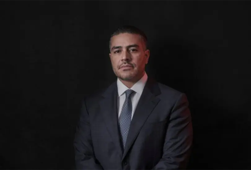 Harfuch es reconocido por su papel clave en la seguridad y combate al narcotráfico.