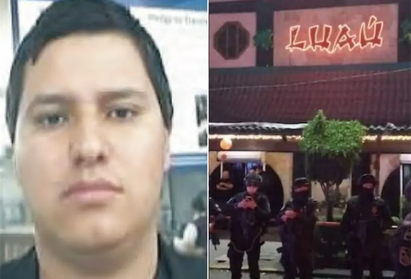 De acuerdo con informaci&oacute;n period&iacute;stica, su intenci&oacute;n era pasar las fiestas decembrinas en compa&ntilde;&iacute;a de su familia.