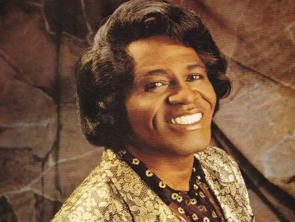 James Brown
