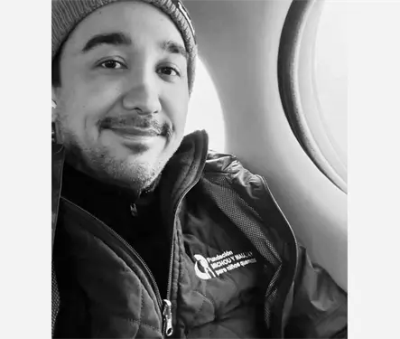 Muri&oacute; salvando vidas: &iquest;Qui&eacute;n era el m&eacute;dico mexicano que muri&oacute; en accidente de la SEMAR?