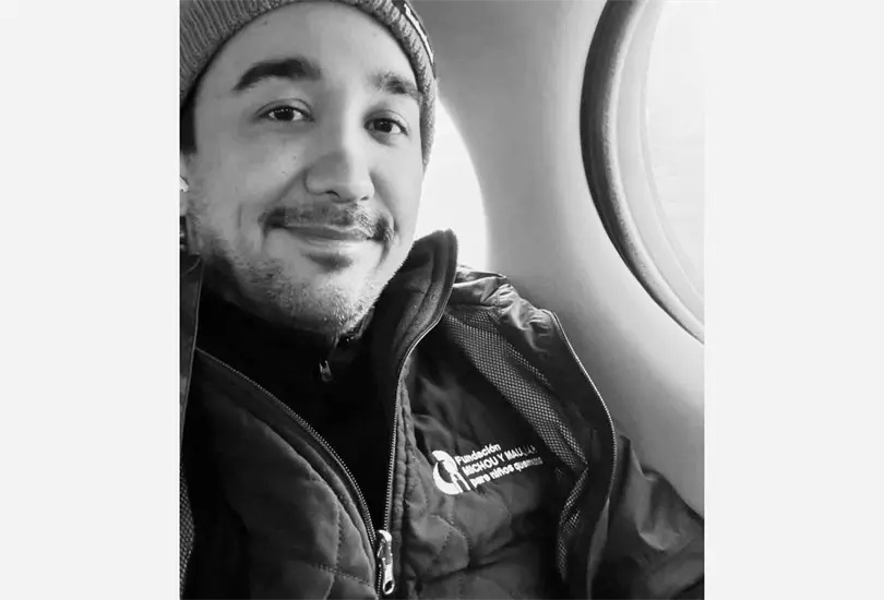 Muri&oacute; salvando vidas: &iquest;Qui&eacute;n era el m&eacute;dico mexicano que muri&oacute; en accidente de la SEMAR?