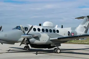 Difunden lista de pasajeros que viajaban en avi&oacute;n de la Marina que se desplom&oacute; en Texas