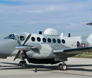 Difunden lista de pasajeros que viajaban en avi&oacute;n de la Marina que se desplom&oacute; en Texas