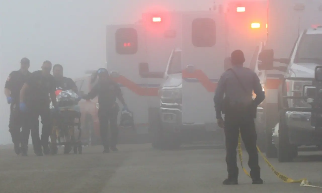  El pequeño paciente originario de Campeche viajaba a Texas con la esperanza de sanar. 