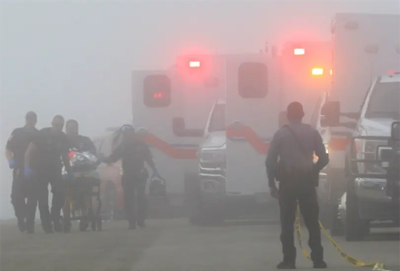 El peque&ntilde;o paciente originario de Campeche viajaba a Texas con la esperanza de sanar.