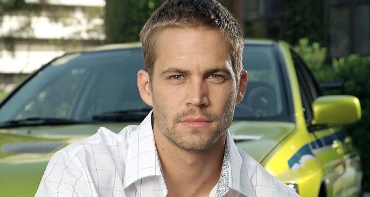 Paul Walker