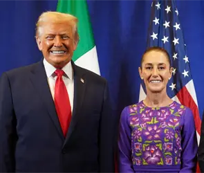 Trump contra M&eacute;xico: De nombrar a los c&aacute;rteles como terroristas a la reuni&oacute;n con Sheinbaum