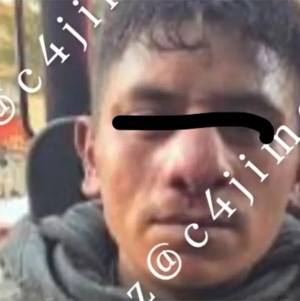 Golpea y apu&ntilde;ala a su madre en la Cuauht&eacute;moc; agresor ya hab&iacute;a estado preso por violencia familiar