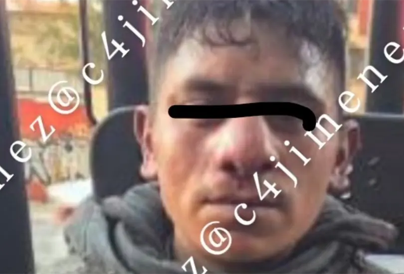 Sujeto golpea y apu&ntilde;ala a su mam&aacute; a d&iacute;as de Navidad