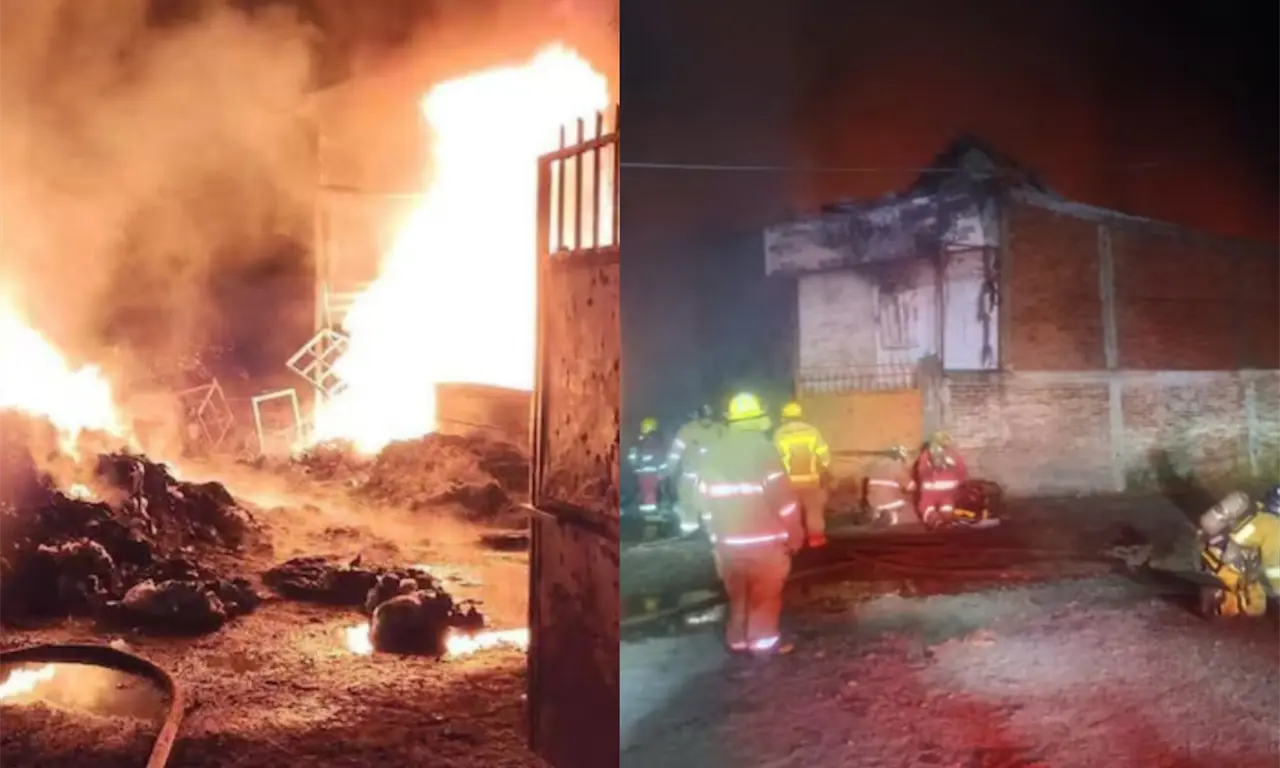  Autoridades investigan presunto caso de extorsión. 