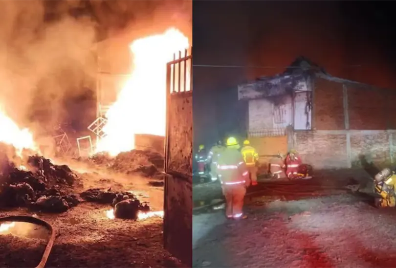 Autoridades investigan presunto caso de extorsi&oacute;n.