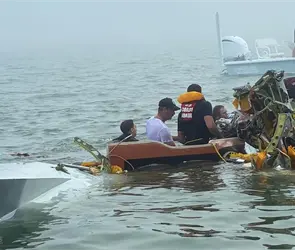 Accidente de la Marina en Texas: localizan sin vida al &uacute;ltimo pasajero del avi&oacute;n 