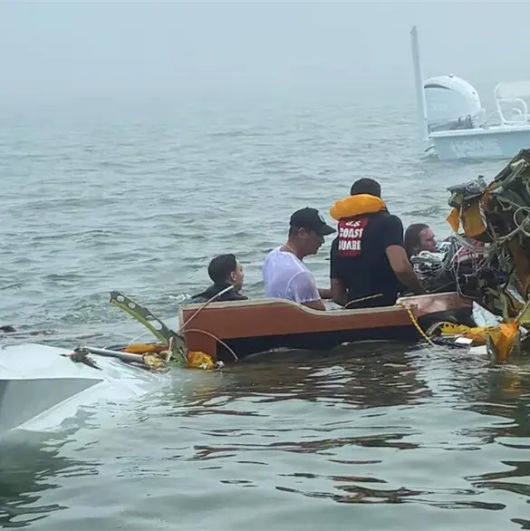 Accidente de la Marina en Texas: localizan sin vida al &uacute;ltimo pasajero del avi&oacute;n 