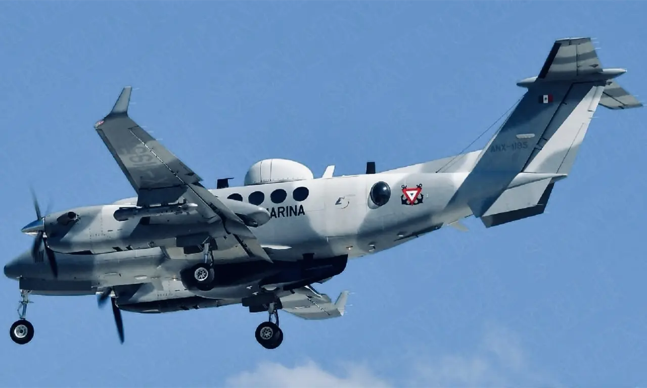  Tragedia aérea en Texas: avión médico de la SEMAR perdió contacto antes de estrellarse 