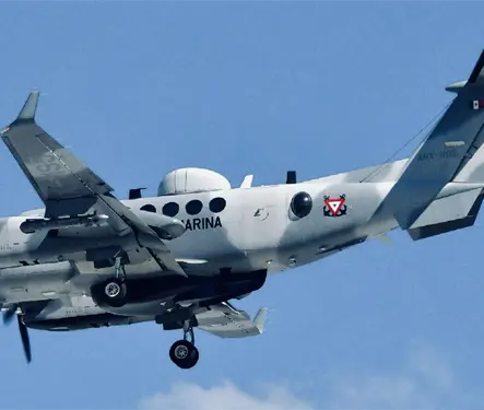 Tragedia a&eacute;rea en Texas: avi&oacute;n m&eacute;dico de la SEMAR perdi&oacute; contacto antes de estrellarse