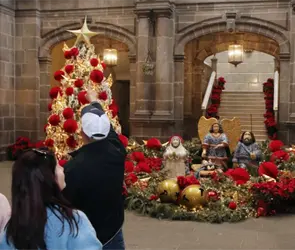 D&oacute;nde y cu&aacute;ndo visitar "El Nacimiento Navide&ntilde;o" en Puebla