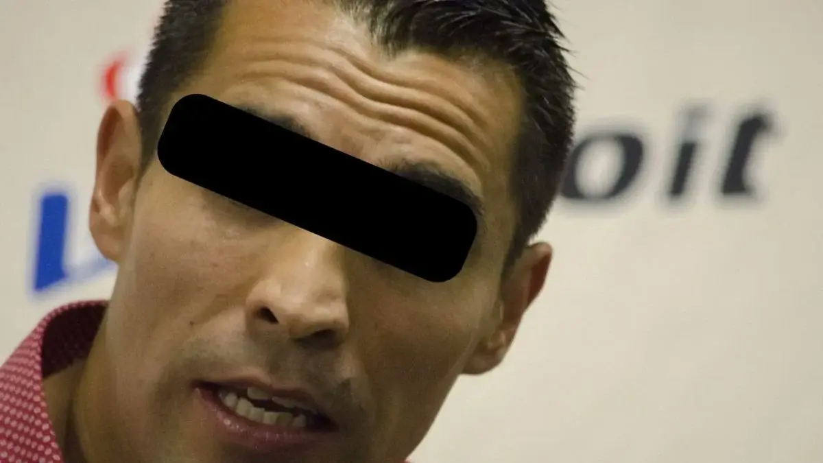  Dictan prisión preventiva a ex árbitro Marco Antonio “Chiquimarco” 