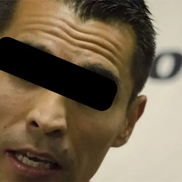 Dictan prisi&oacute;n preventiva a ex &aacute;rbitro Marco Antonio "Chiquimarco"; debe presentarse en el Reclusorio Norte