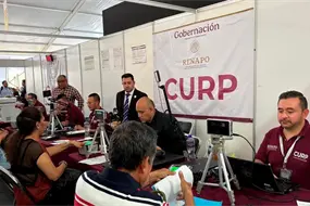 &iexcl;Que no se te pase! &iquest;En qu&eacute; m&oacute;dulos puedes tramitar tu CURP biom&eacute;trica 2026?