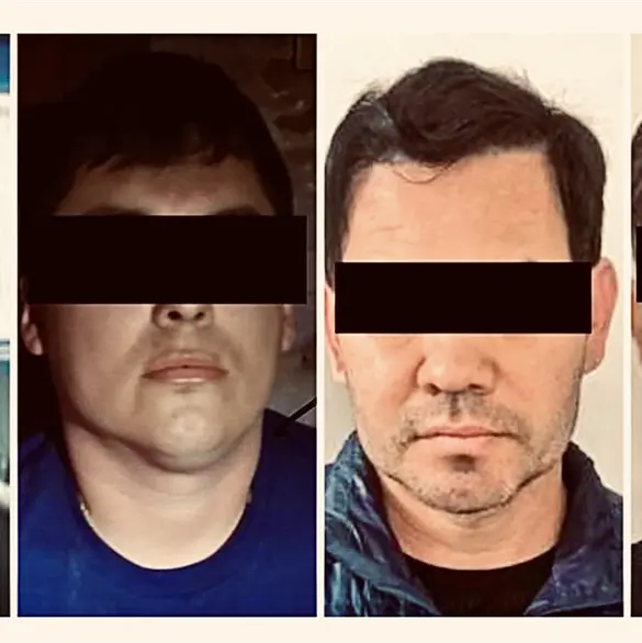 La ca&iacute;da de los escoltas de Los Chapitos: de "El Jando" a "El Panu"