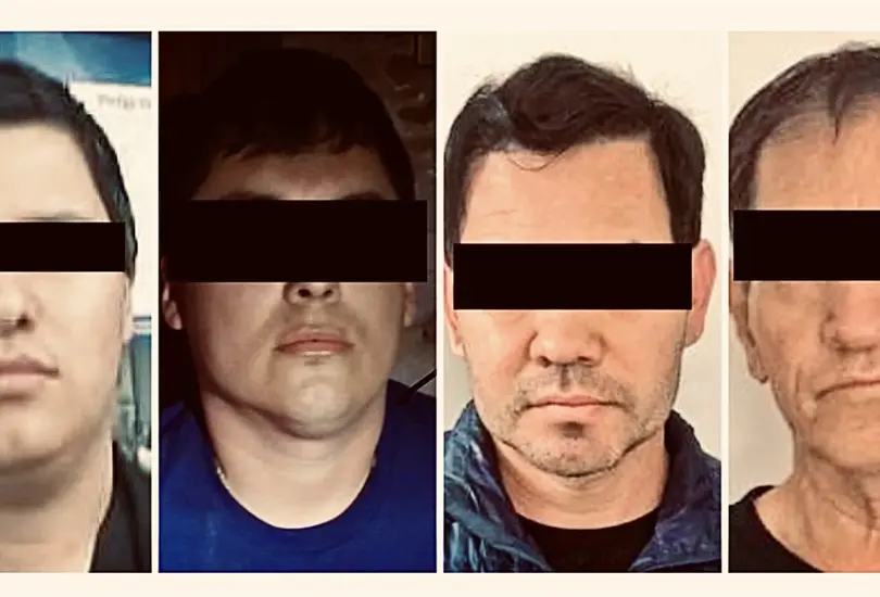 La ca&iacute;da de los escoltas de Los Chapitos: de "El Jando" a "El Panu"