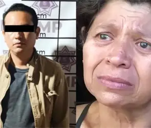 Detienen a Jaime Toral, influencer acusado de trata de personas, que grababa videos con "Do&ntilde;a Lety"