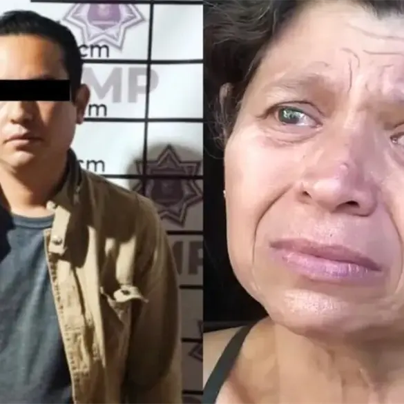 Detienen a Jaime Toral, influencer acusado de trata de personas, que grababa videos con "Do&ntilde;a Lety"