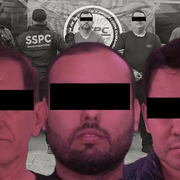 72 horas de terror para Los Chapitos; caen operadores clave y hay ejecuciones