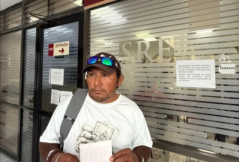 El beb&eacute; de dos a&ntilde;os viajaba junto a su madre en la aeronave de la SEMAR que se accident&oacute; en Texas; iba a recibir tratamiento para sus quemaduras.