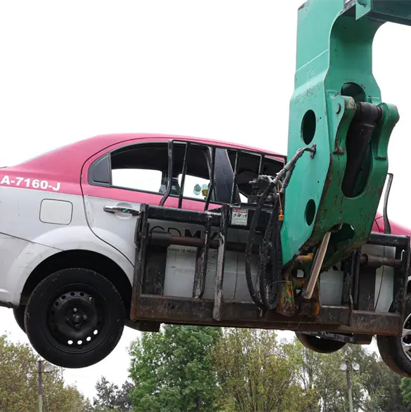 Renovar tu taxi en CDMX: el programa que ofrece hasta 200 mil pesos por unidad