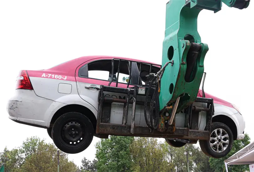 Renovar tu taxi en CDMX: el programa que ofrece hasta 200 mil pesos por unidad