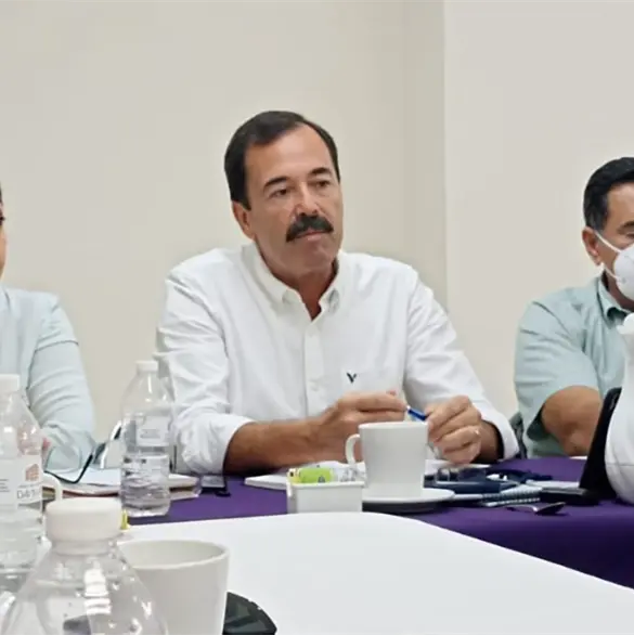 &iquest;Qui&eacute;n es Adolfo Rojo Montoya, exdiputado del PAN y presunto suegro de "El Panu"?