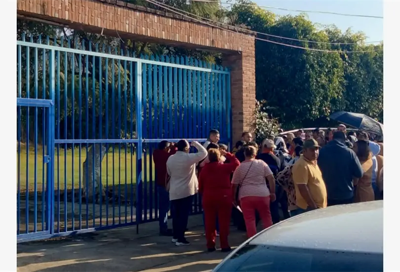 Alarma en secundaria de Michoac&aacute;n: estudiante amenaza con arma blanca a su compa&ntilde;era